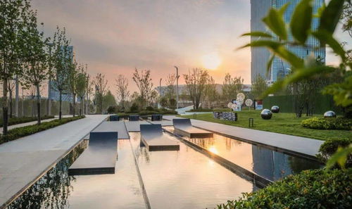 墨刻景观 ▏meke 2021景观设计精品合集 园林景观设计的创新与融合