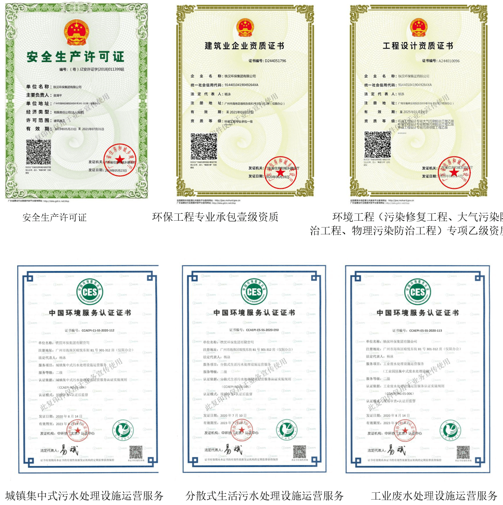 广东省环保技术咨询服务能力评价单位风采宣传——铁汉环保集团有限公司工程技术咨询服务