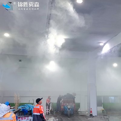 JS-K系列除臭主机工程应用的技术背景与咨询服务要点